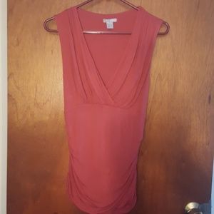 H&M V-neck dressy top